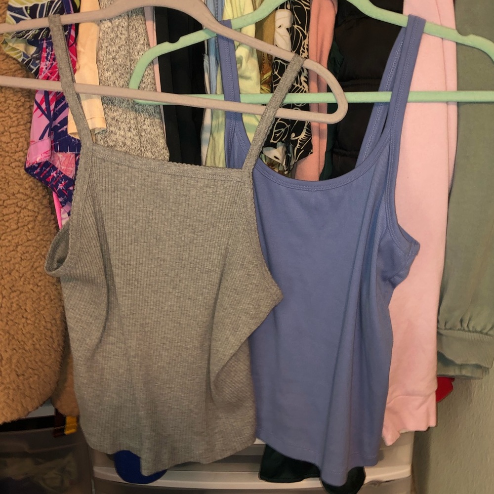 Bundle of 2 Wild fable tanks